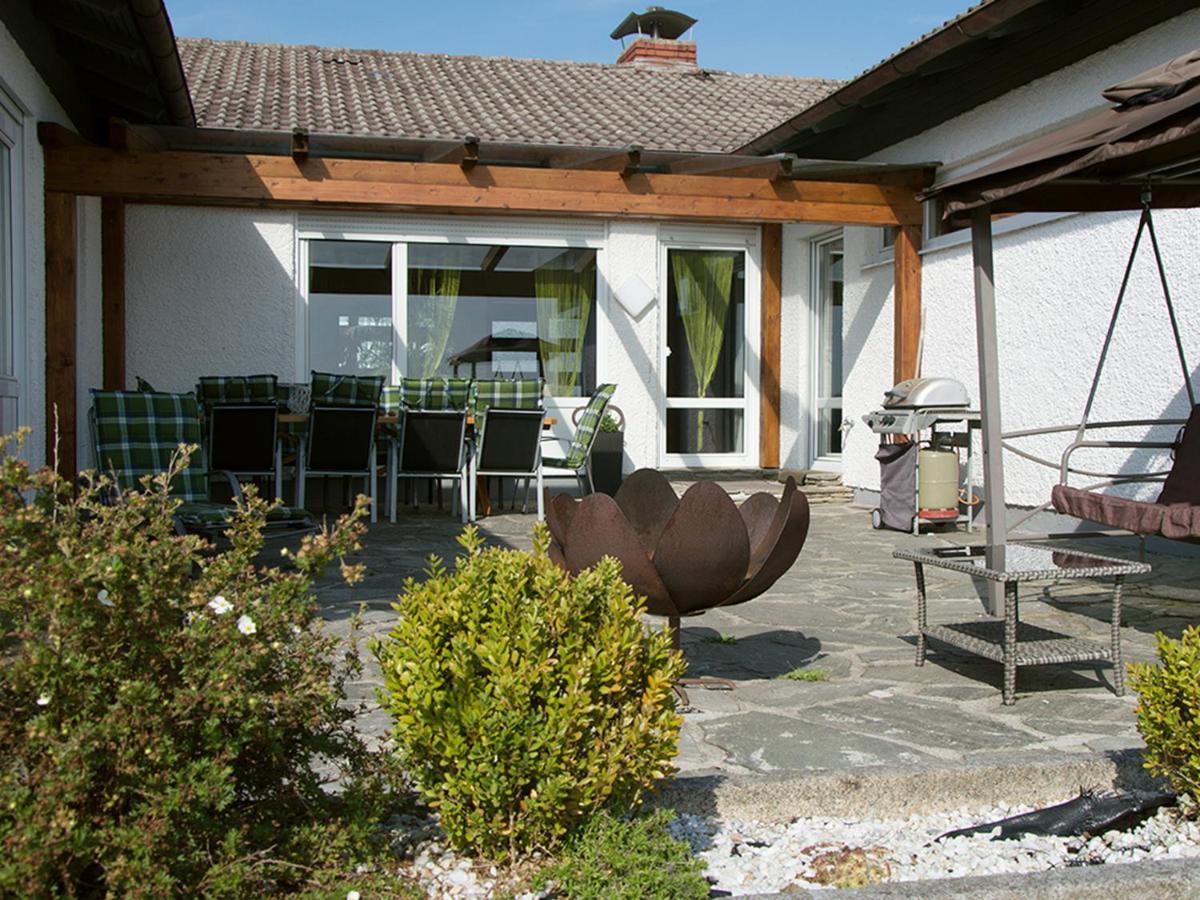Traumferienhaus Xxl Ortner Wetzendorf Buitenkant foto