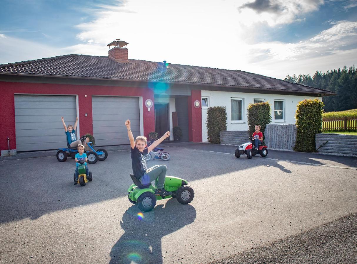 Traumferienhaus Xxl Ortner Wetzendorf Buitenkant foto
