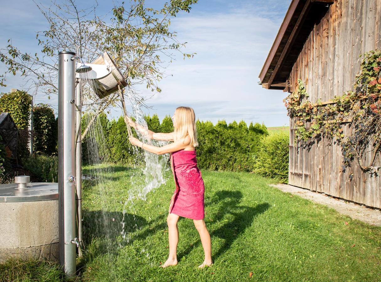 Traumferienhaus Xxl Ortner Wetzendorf Buitenkant foto