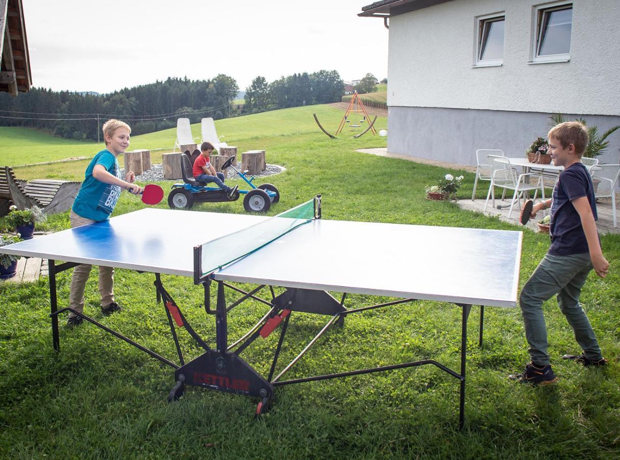 Traumferienhaus Xxl Ortner Wetzendorf Buitenkant foto