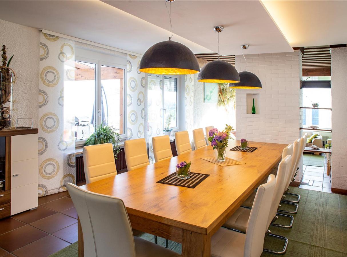 Traumferienhaus Xxl Ortner Wetzendorf Buitenkant foto