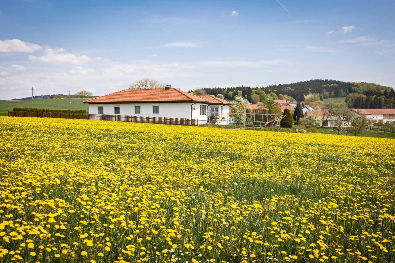 Traumferienhaus Xxl Ortner Wetzendorf Buitenkant foto