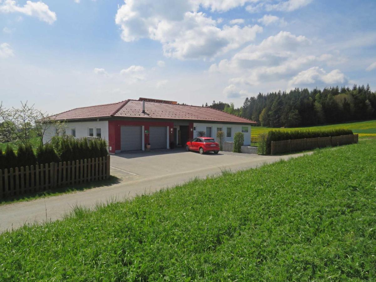 Traumferienhaus Xxl Ortner Wetzendorf Buitenkant foto