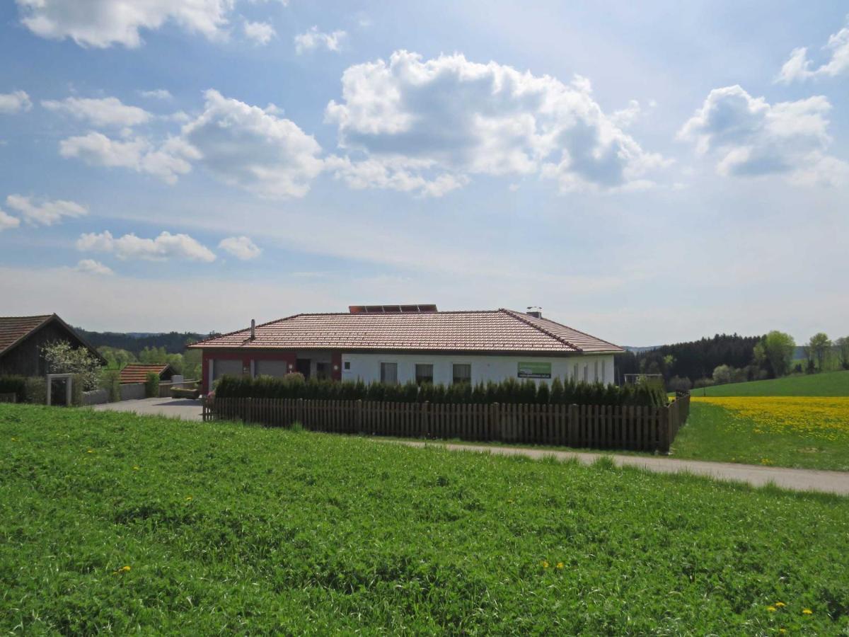 Traumferienhaus Xxl Ortner Wetzendorf Buitenkant foto