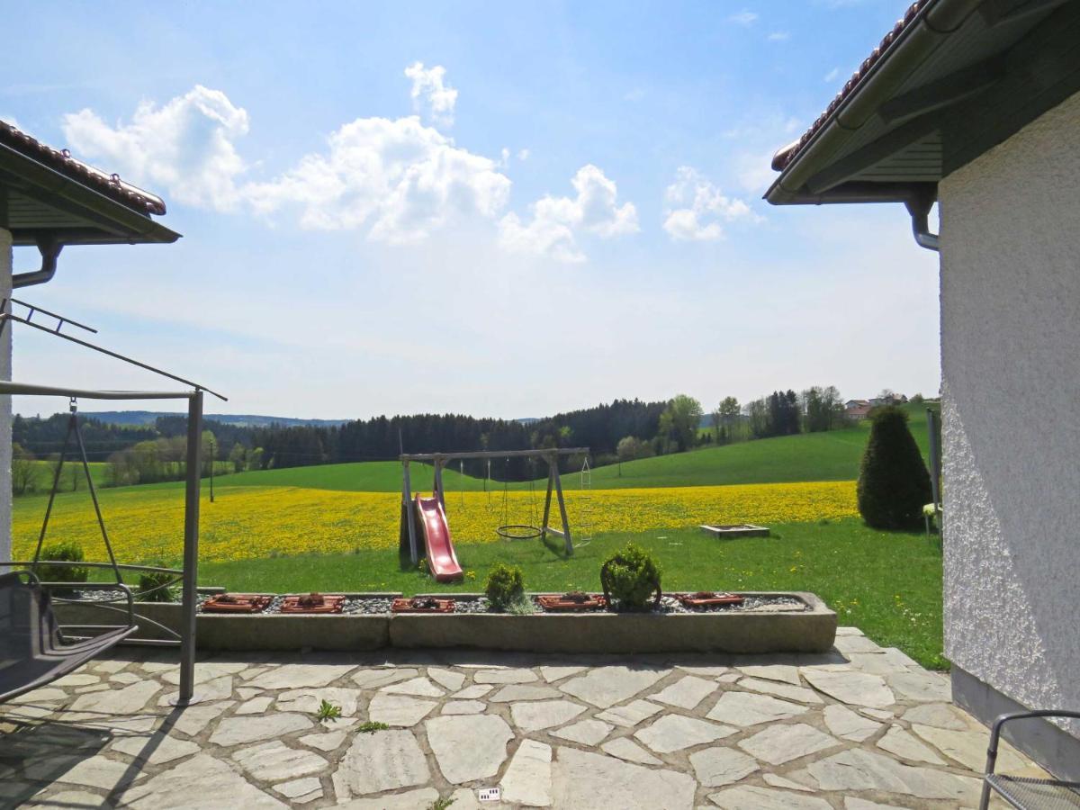 Traumferienhaus Xxl Ortner Wetzendorf Buitenkant foto